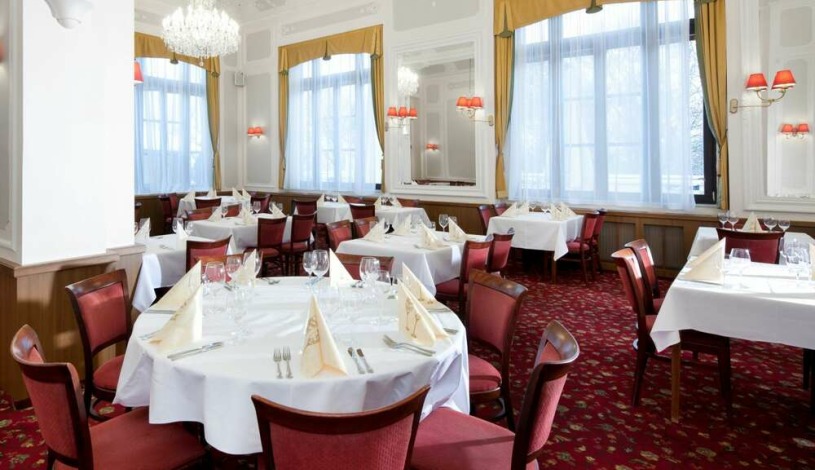 Chateau Monty SPA Resort Mariánské Lázně